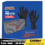 Guante de Ultra Grip PRO C10 Master
