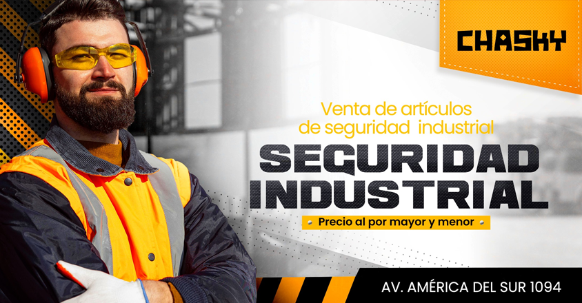 Equipos de proteccion personal certificados: cascos, guantes, respiradores y calzado de seguridad