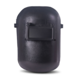 MASCARA PARA SOLDAR VISOR LEVANTABLE C/LUNAS GRADO 11 CRISTAL