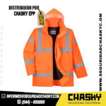 Abrigadora de alta visibilidad Traffic RT30