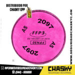 FILTRO DE PARTICULAS FPP3 AS2097