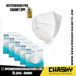 Mascarilla Mayfield KN95 >> Folding Mask Pack 10 UND