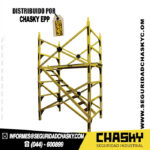 Venta de andamios dieléctricos