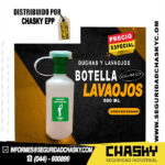 BOTELLA LAVAOJO INDIVIDUAL DE 500 ml