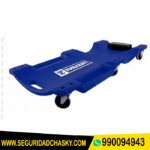 Camilla Para Mecanico Plastica 40 Azul Toolcraft TC3355