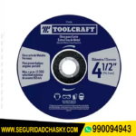 Disco de Corte Extrafino Metal 4-12 Toolcraft TC3456