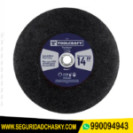 Disco de Corte Metal 14 Toolcraft TC1907