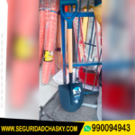 Lampa / Palana Minera Tipo Cuchara Toolcraft