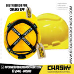 Casco Stark Clute Amarillo