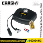 Compresor de Aire para Auto, 12 V, Pretul 21689