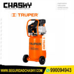 Compresora de Aire Truper 102117, 50 Litros Vertical