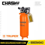 Compresora de Aire Truper 102130, 240 Litros Vertical