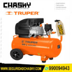 Compresora de Aire Truper 11837, 50 Litros Horizontal