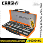 Juego Herramientas de 18 piezas mm Truper 13936