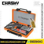 Juego Herramientas de 20 piezas std Truper 13980