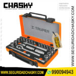 Juego Herramientas de 36 piezas mixto Truper 13954
