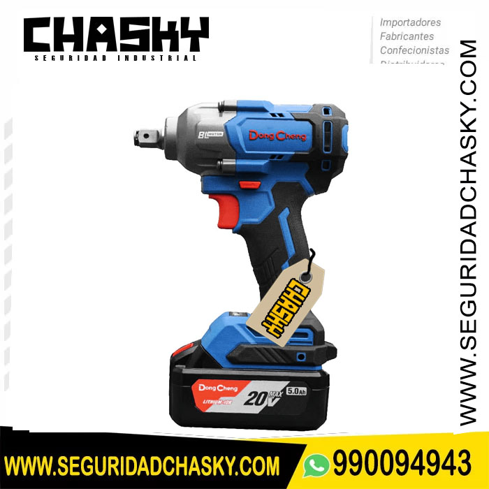 LLAVE DE IMPACTO INALAMBRICO LLAVE DE IMPACTO INALAMBRICO 1/2