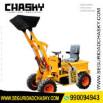 Mini Cargador E-12