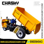 Mini Dumper 2 T