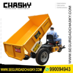 Mini Dumper 2.5 T