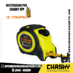 Wincha Auto-Lock 5 m Truper 10747