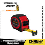 Wincha compacta 5 m Truper 12772