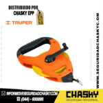 Wincha tipo cruceta 30 m Truper 12646