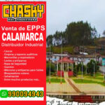 Calamarca VENTA DE EPPS