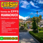 HUAMACHUCHO VENTA DE EPPS