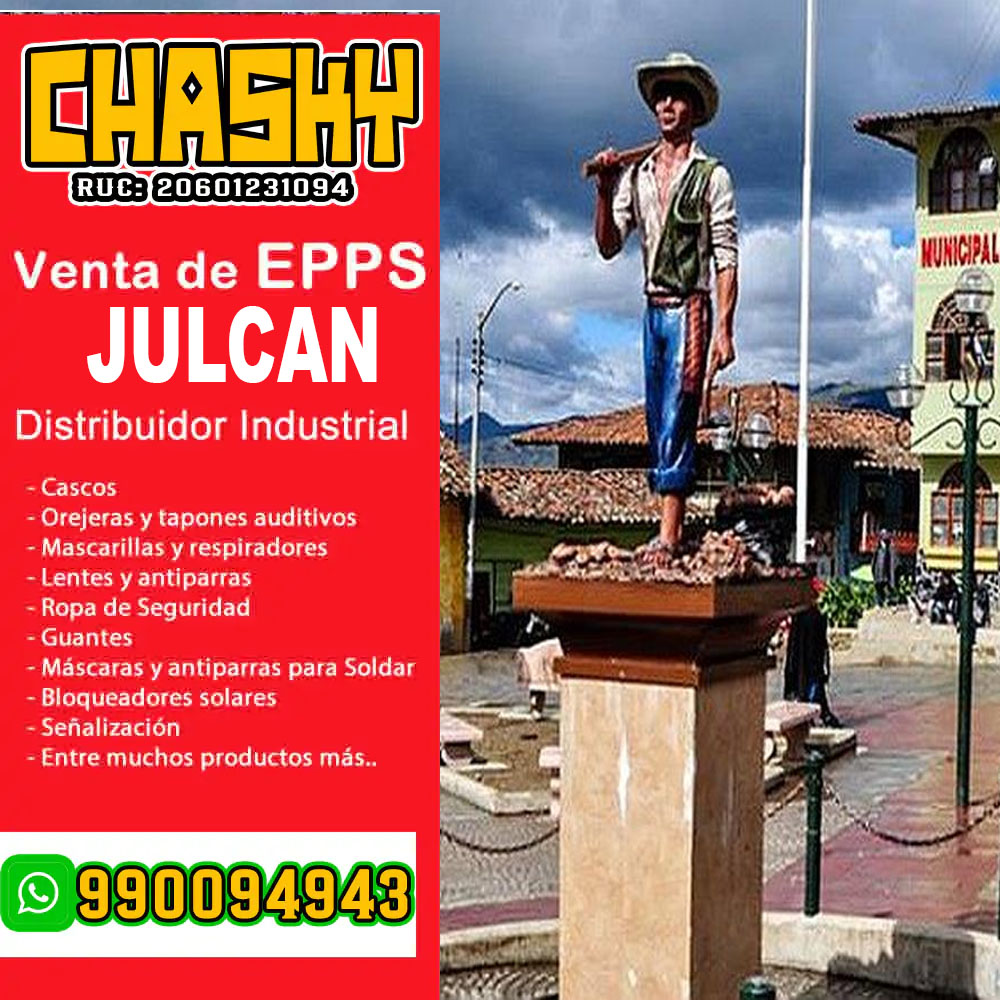 EPP JULCAN JULCAN VENTA DE EPPS - Image 1