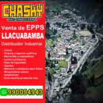 LLACUABAMBA VENTA DE EPPS