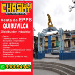 Quiruvilca VENTA DE EPPS