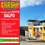 Salpo VENTA DE EPPS