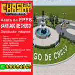 Santiago de Chuco VENTA DE EPPS