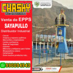 SAYAPULLO VENTA DE EPPS