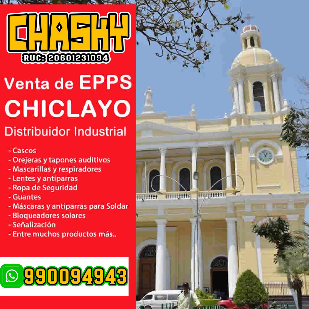 eppchiclayo CHICLAYO VENTA DE EPPS - Image 1