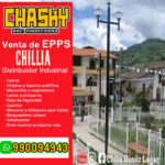 CHILIA VENTA DE EPPS