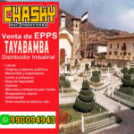 TAYABAMBA VENTA DE EPPS