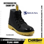Botin de pvc modelo constructor