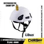 Casco de seguridad Andes Libus Rescatista