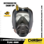 Respirador (Full face) de cara completa 6800 TARWEX