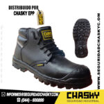 ZAPATO CHASKY CON PUNTA DE ACERO
