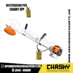 Desbrozadora Mango tipo Bici 63 cc / 3 Hp Truper 11032