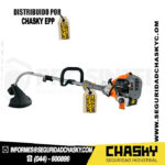 Desbrozadora Mango tipo D 30 cc / 1.2 Hp Truper 12498