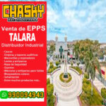 TALARA VENTA DE EPPS