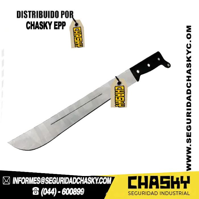Machete Sable 17 Machete Sable 17″ Vector 127H - Image 1