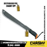 Machete doble filo 18″ Truper 15893