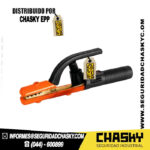 Tenaza porta electrodo 500 A Truper 14233