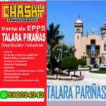 TALARA PIRAÑAS VENTA DE EPPS