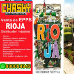 RIOJA VENTA DE EPPS